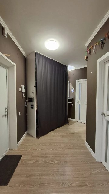 1 комн., 42 м², Монолитно-каркасный, Прометей, ЖК 6