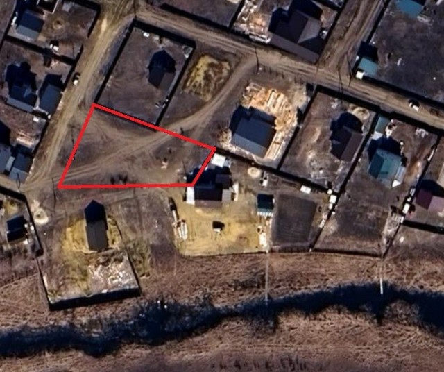 1100 м², земельные участки, продаю 6