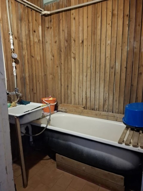 3 комн., Блочный, Улус 6