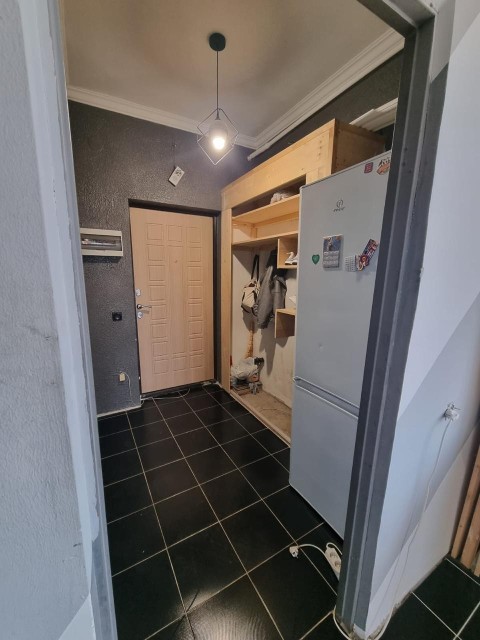 Студия, 28 м², Монолитно-каркасный, Поселок Геологов, Борисовка-1 2