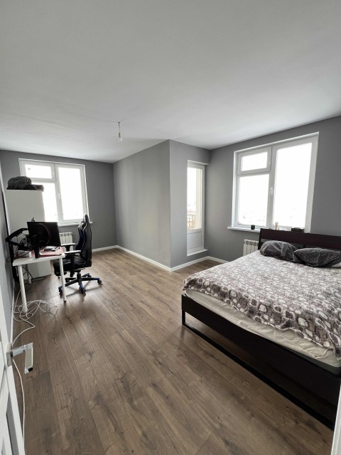 1 комн., 40 м², Монолитно-каркасный, Глазная больница