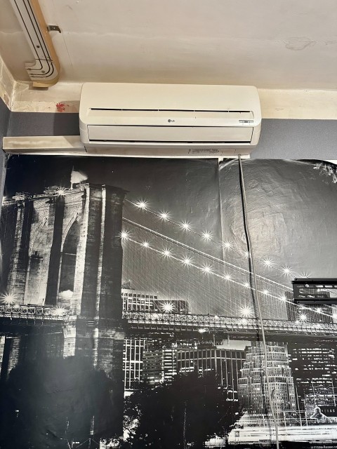 1 комн., 17 м², Блочный, 16 квартал 6