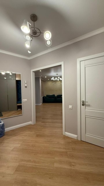 4 комн., 96 м², Монолитно-каркасный, 203 мкрн. 10