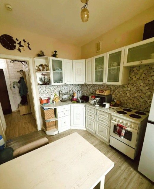 1 комн., 30 м², Блочный, Поселок Газовиков 3