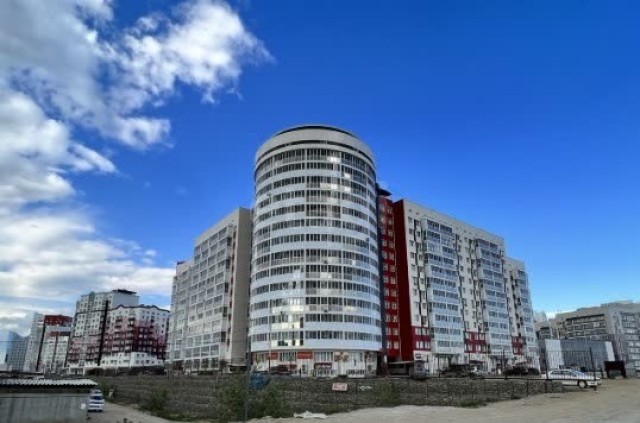 1 комн., 32 м², Монолитно-каркасный, 203 мкрн.