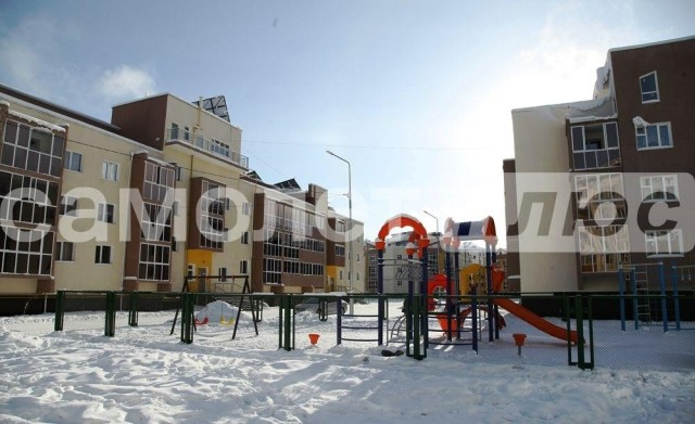 Студия, 23 м², Инд. планировка, Жатай 19