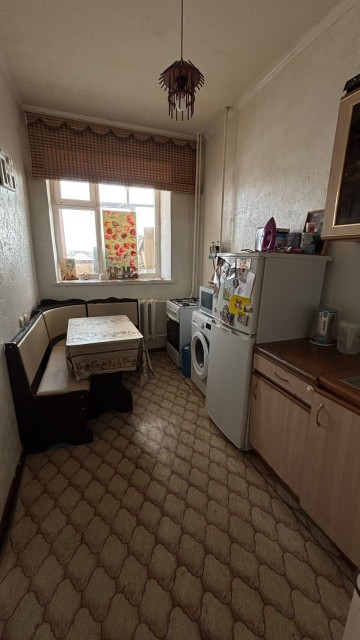 1 комн., Блочный, Марха 2