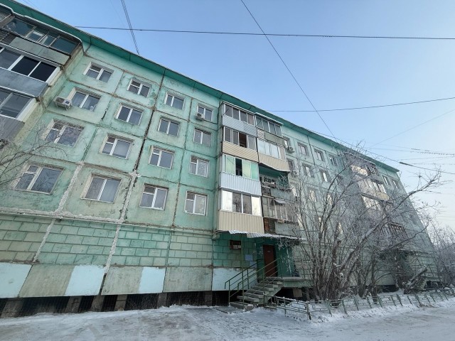 2 комн., 47 м², КПД, Сахацирк 12