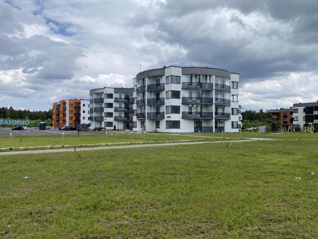 3 комн., 84 м², Блочный, Другие районы 3