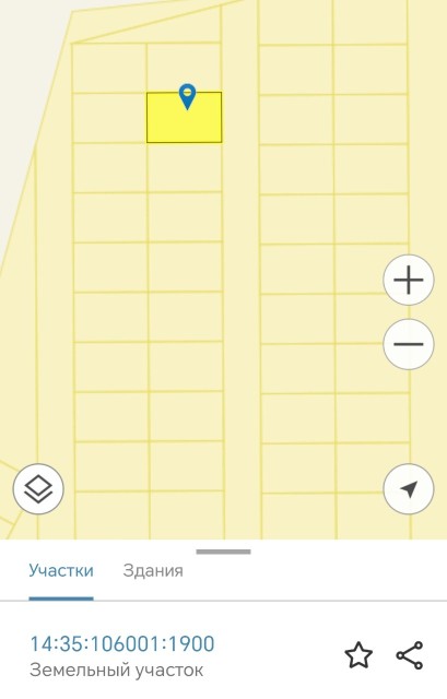 6 м², земельные участки, продаю