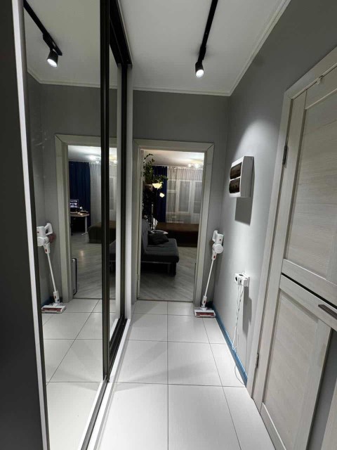 Студия, 29 м², Монолитно-каркасный, Гимеин 6