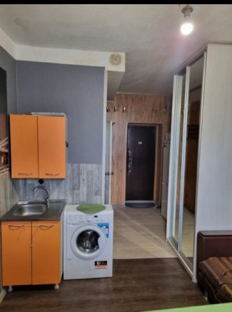 1 комн., 17 м², Блочный, 16 квартал 9