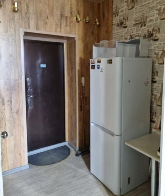 1 комн., 17 м², Блочный, 16 квартал 10