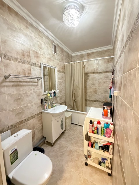 2 комн., 55 м², Монолитно-каркасный, 203 мкрн. 5