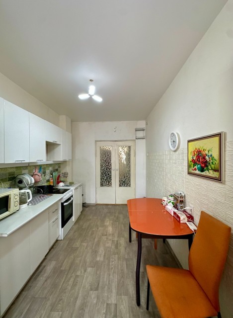 2 комн., 61 м², Инд. планировка, ГРЭС 3