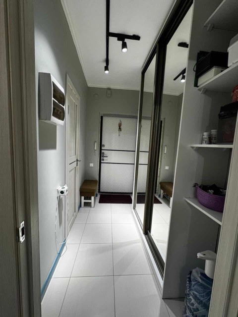 Студия, 29 м², Монолитно-каркасный, Гимеин 5