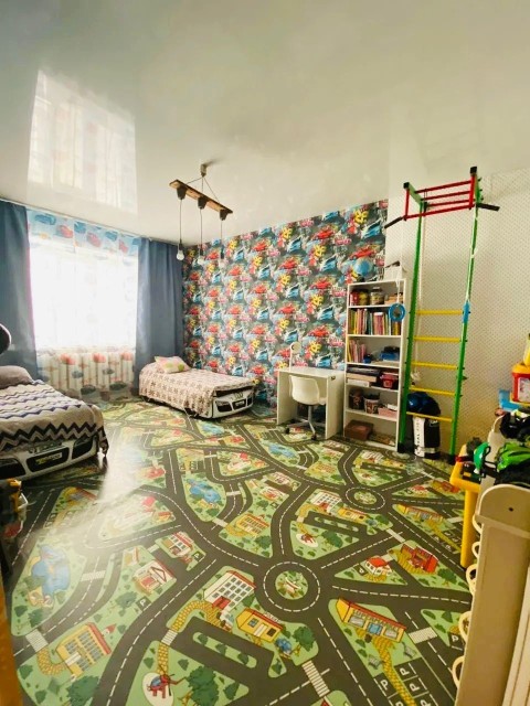 3 комн., 78 м², 112 серия, 202 мкрн. 4