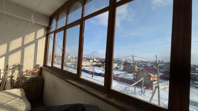 1 комн., Блочный, Марха 13