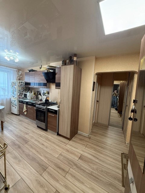 2 комн., 47 м², КПД, Сахацирк 3