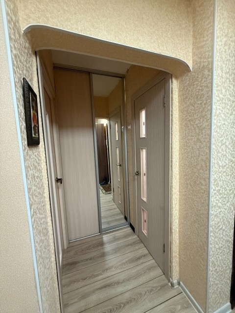 2 комн., 47 м², КПД, Сахацирк 10