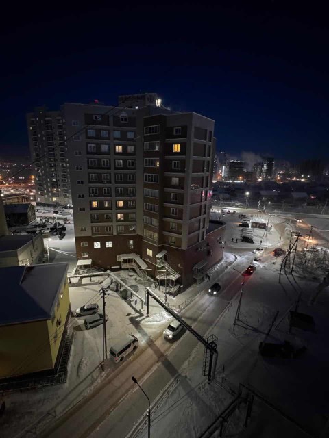 Студия, 29 м², Монолитно-каркасный, Гимеин 8