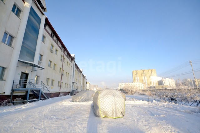 1 комн., 51 м², Инд. планировка, ЯГСХА 16