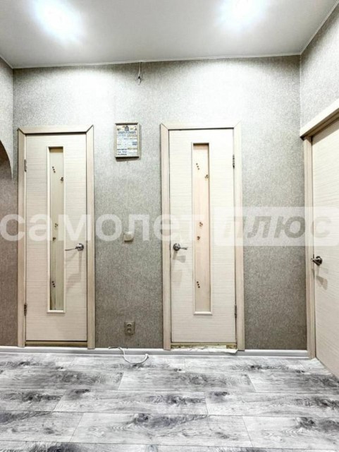 3 комн., 71 м², Блочный, Жатай 15