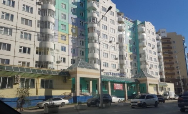 3 комн., 90 м², 112 серия, Сахацирк 2