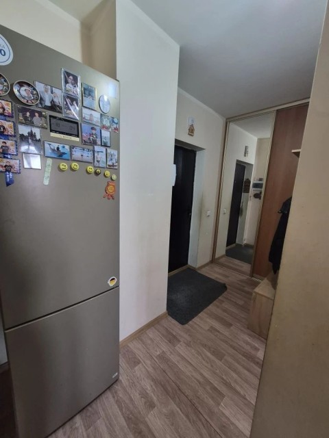 1 комн., Монолитно-каркасный, Сайсары 4