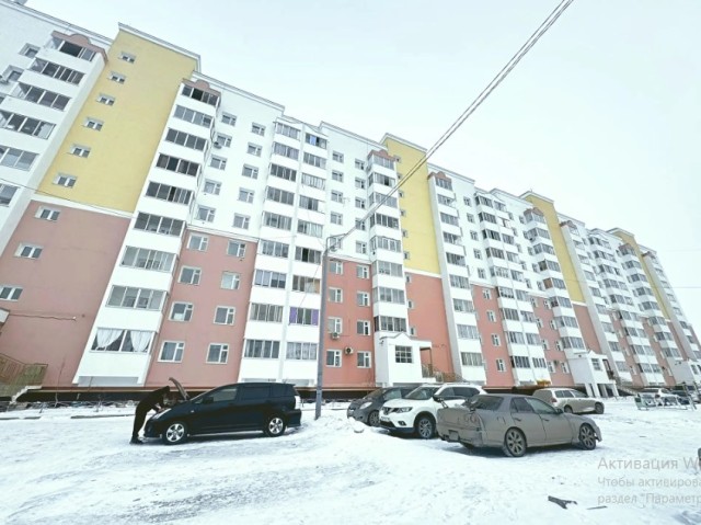 1 комн., 30 м², Блочный, Поселок Газовиков 7