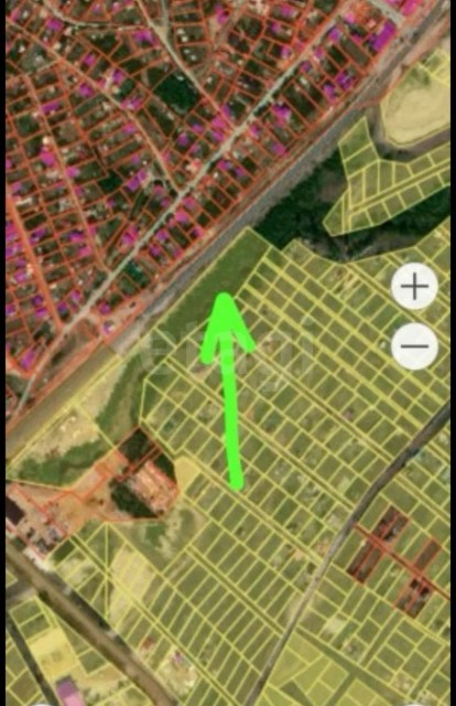 10000 м², земельные участки, продаю 5