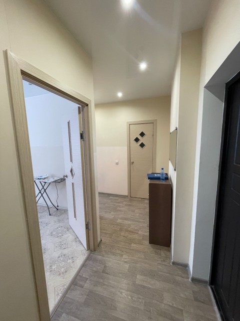 1 комн., 35 м², Монолитно-каркасный, Автодорожная 3