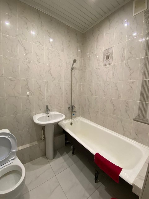 Студия, 28 м², Монолитно-каркасный, Крытый рынок 4