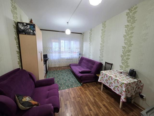 Студия, 23 м², Инд. планировка, Жатай 3