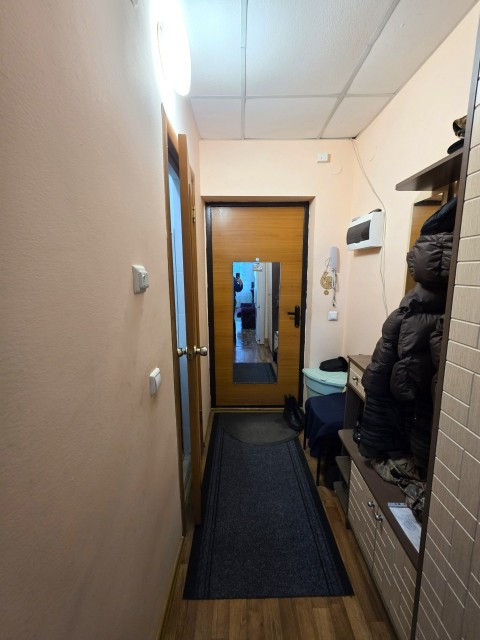 Студия, 23 м², Инд. планировка, Жатай 10