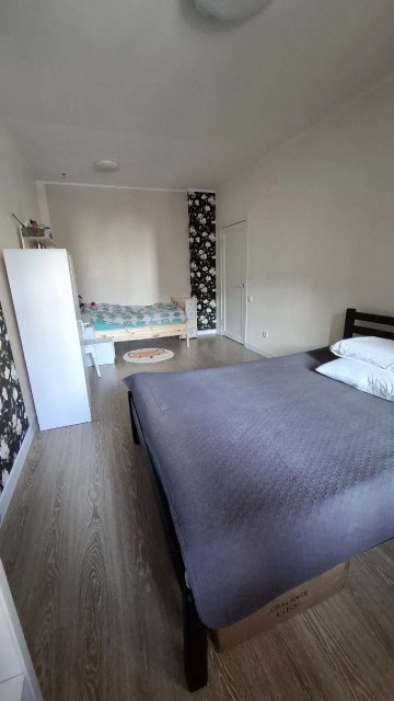 1 комн., 42 м², Монолитно-каркасный, Прометей, ЖК 4