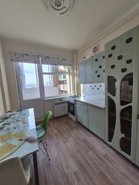 1 комн., Монолитно-каркасный, Сайсары 3