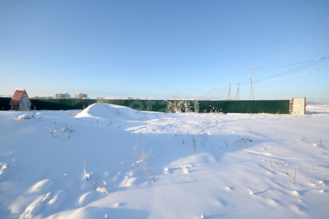 1010 м², земельные участки, продаю 6