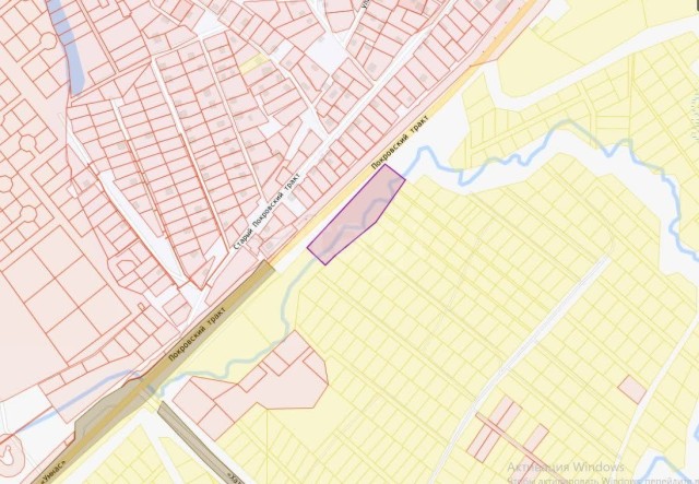 10000 м², земельные участки, продаю 7