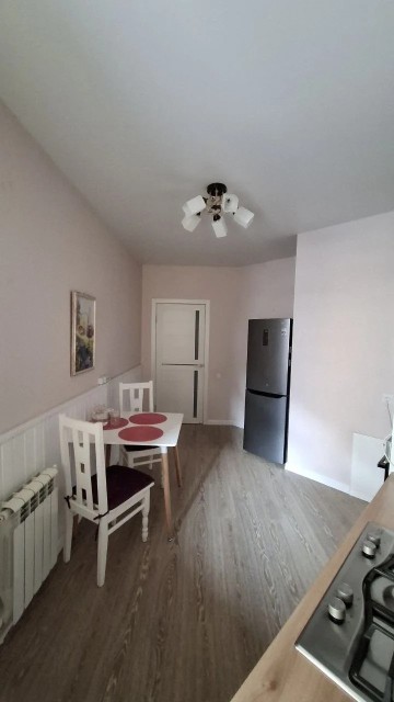 1 комн., 42 м², Монолитно-каркасный, Прометей, ЖК 2