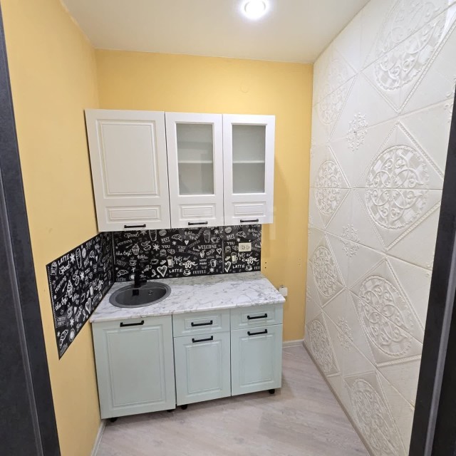 1 комн., 32 м², Монолитно-каркасный, 203 мкрн. 4