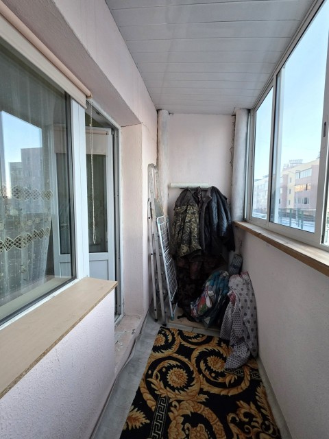 Студия, 23 м², Инд. планировка, Жатай 14