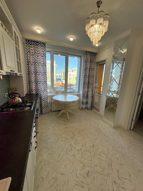 2 комн., 66 м², Монолитно-каркасный, Залог 5