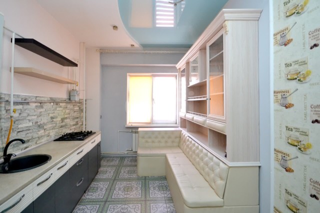 1 комн., 51 м², Инд. планировка, ЯГСХА