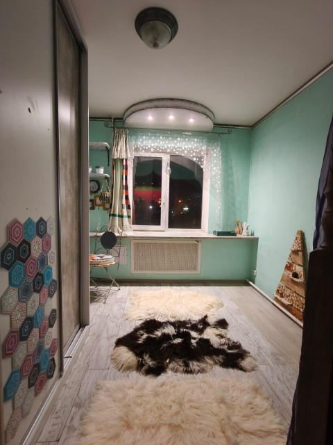 2 комн., 61 м², Монолитно-каркасный, 16 квартал 8