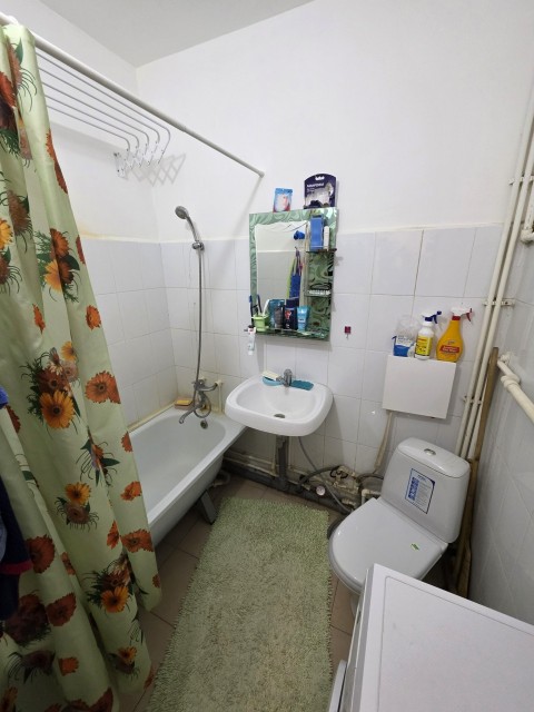 Студия, 23 м², Инд. планировка, Жатай 13