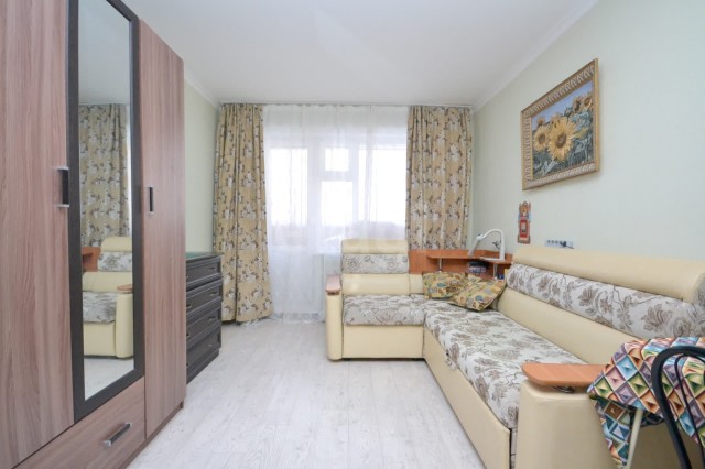 1 комн., 36 м², КПД, 202 мкрн. 8