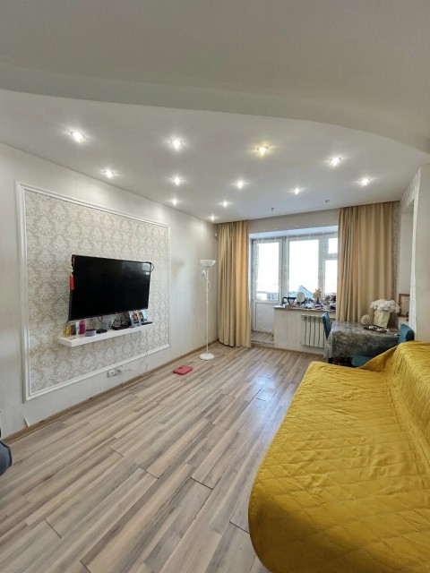 1 комн., 40 м², Другое, ДСК