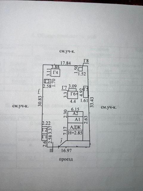 7 м², земельные участки, продаю 6