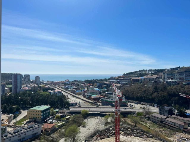 Студия, 27 м², Монолитно-каркасный, Другие районы 4